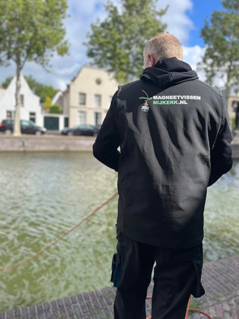 Magneetvissen Nijkerk